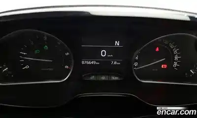 Peugeot 208 2014 1.6 гидро в Москве № 1324377, миниатюра 8