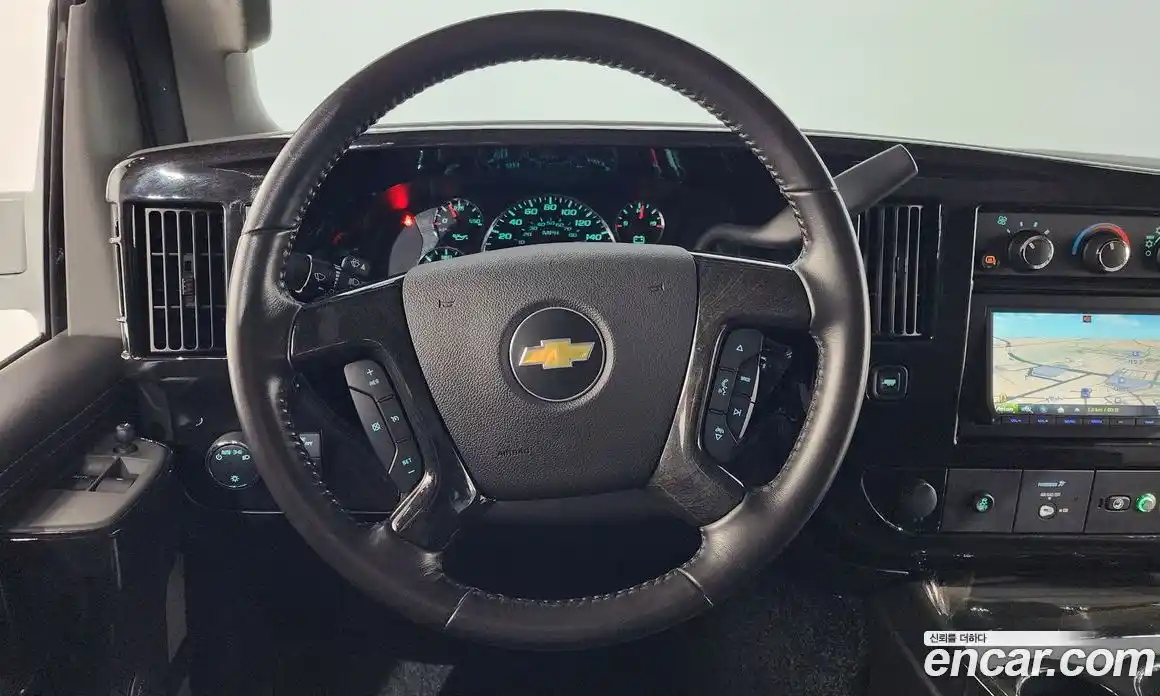 Chevrolet Express Van 2017 6.0 гидро в Москве № 1324582, фото 13