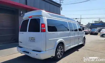 Chevrolet Express Van 2017 6.0 гидро в Москве № 1324582, миниатюра 2