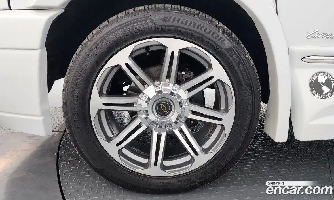 Chevrolet Express Van 2017 6.0 гидро в Москве № 1324582, фото 5