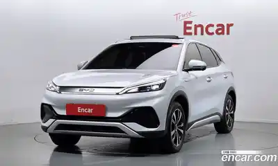BYD Atto 3, 2025