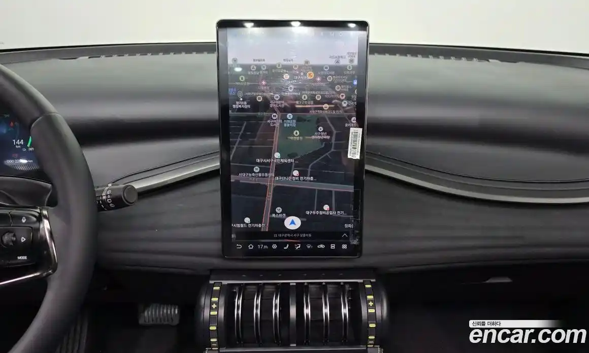 BYD Atto 3 2025 0.1 гидро в Москве № 1324643, фото 12