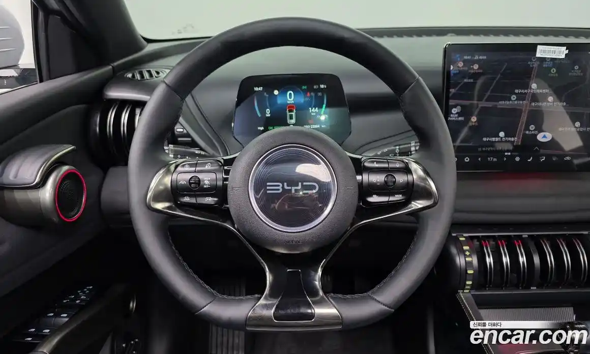 BYD Atto 3 2025 0.1 гидро в Москве № 1324643, фото 13