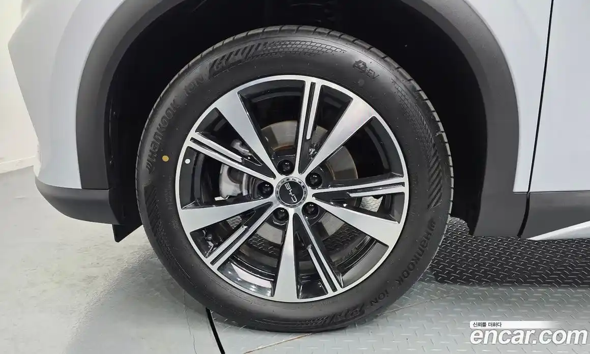 BYD Atto 3 2025 0.1 гидро в Москве № 1324643, фото 5