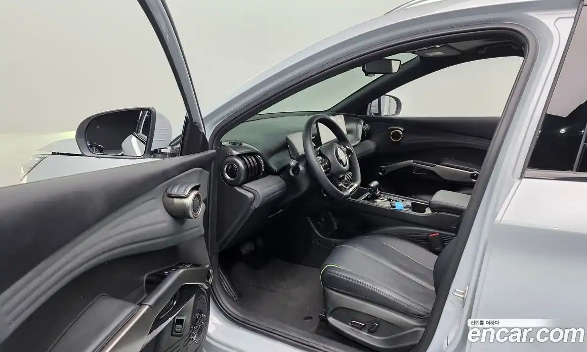 BYD Atto 3 2025 0.1 гидро в Москве № 1324643, фото 10