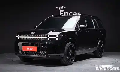 Hyundai Santa Fe, 2023