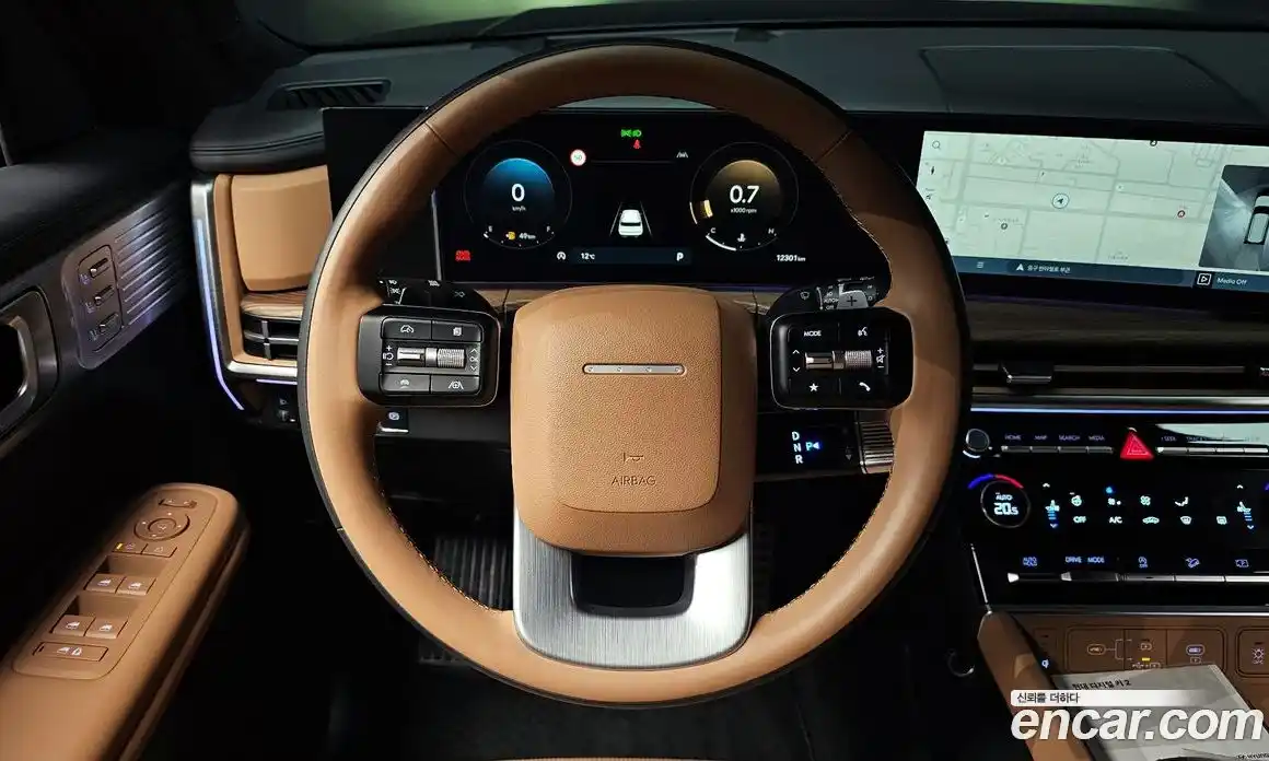 Hyundai Santa Fe 2023 2.5 гидро в Москве № 1341900, фото 12
