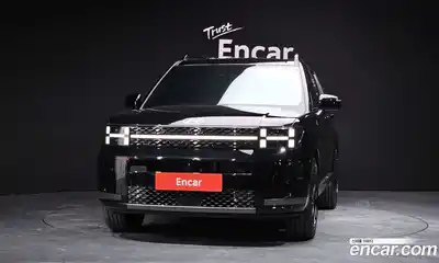 Hyundai Santa Fe 2023 2.5 гидро в Москве № 1341900, миниатюра 3