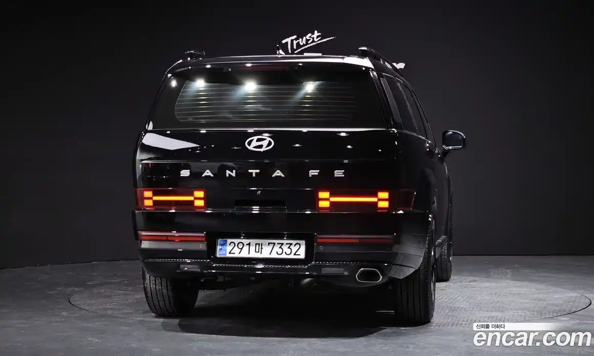 Hyundai Santa Fe 2023 2.5 гидро в Москве № 1341900, фото 4