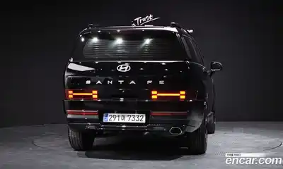 Hyundai Santa Fe 2023 2.5 гидро в Москве № 1341900, миниатюра 4