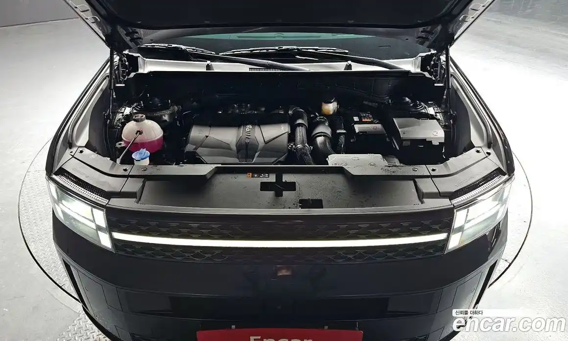 Hyundai Santa Fe 2023 2.5 гидро в Москве № 1341900, фото 6