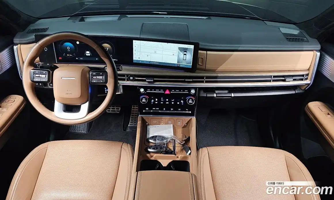 Hyundai Santa Fe 2023 2.5 гидро в Москве № 1341900, фото 7