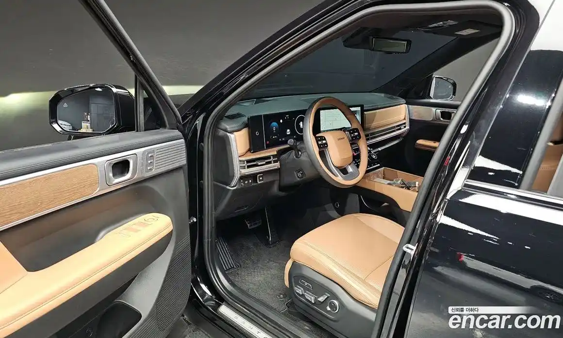 Hyundai Santa Fe 2023 2.5 гидро в Москве № 1341900, фото 10