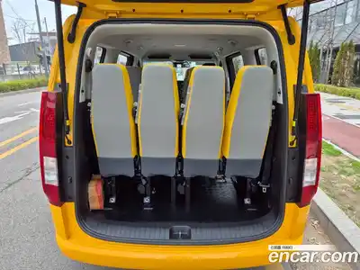 Hyundai Staria 2024 1.6 Автомат в Москве № 1342071, миниатюра 11