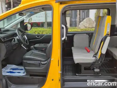 Hyundai Staria 2024 1.6 Автомат в Москве № 1342071, миниатюра 12