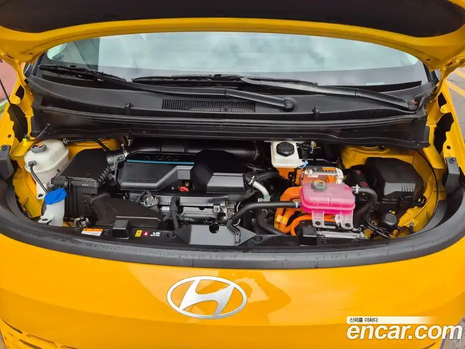 Hyundai Staria 2024 1.6 Автомат в Москве № 1342071, фото 15