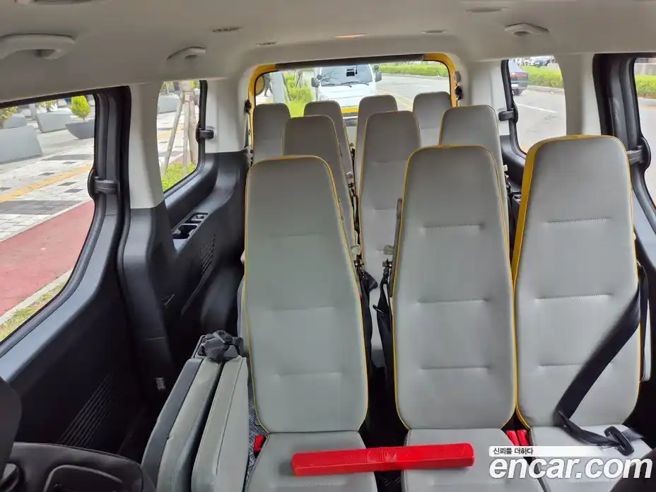 Hyundai Staria 2024 1.6 Автомат в Москве № 1342071, фото 16