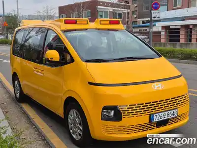 Hyundai Staria 2024 1.6 Автомат в Москве № 1342071, миниатюра 3