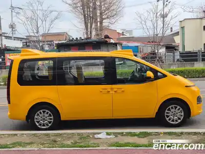 Hyundai Staria 2024 1.6 Автомат в Москве № 1342071, миниатюра 4