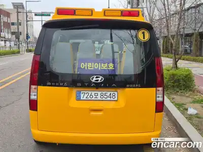 Hyundai Staria 2024 1.6 Автомат в Москве № 1342071, миниатюра 6