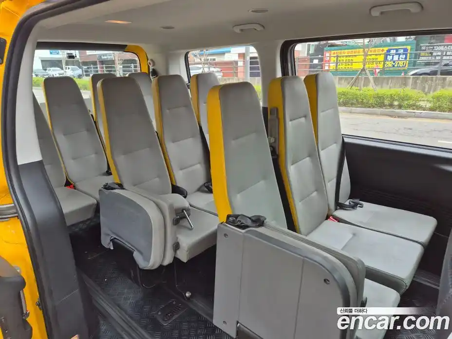 Hyundai Staria 2024 1.6 Автомат в Москве № 1342071, фото 9