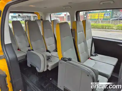 Hyundai Staria 2024 1.6 Автомат в Москве № 1342071, миниатюра 9