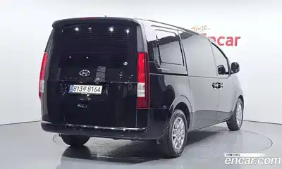 Hyundai Staria Cargo 5-Seater Modern