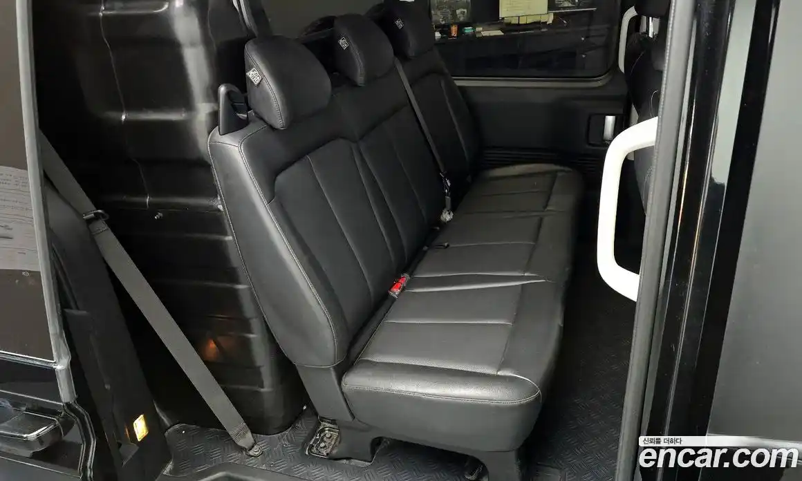 Hyundai Staria 2022 2.2 Автомат в Москве № 1342089, фото 11