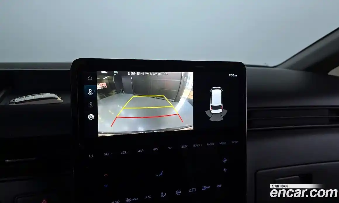 Hyundai Staria 2022 2.2 Автомат в Москве № 1342089, фото 13