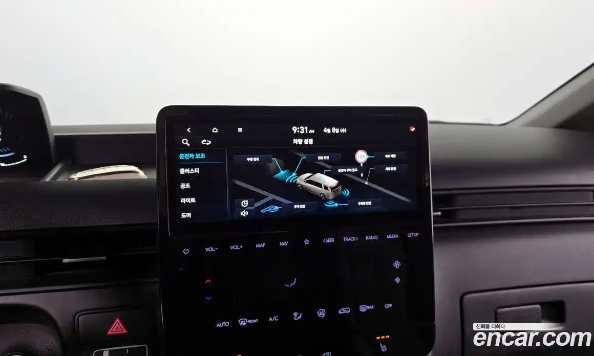 Hyundai Staria 2022 2.2 Автомат в Москве № 1342089, фото 14