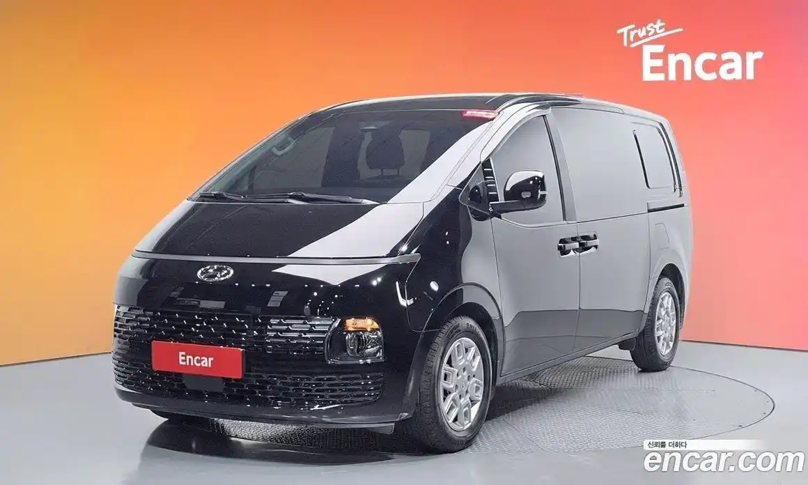 Hyundai Staria 2022 2.2 Автомат в Москве № 1342089, фото 20