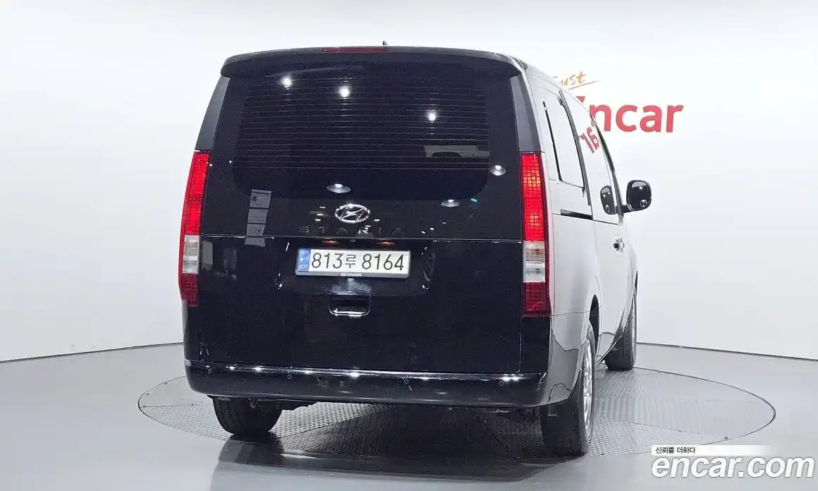 Hyundai Staria 2022 2.2 Автомат в Москве № 1342089, фото 3