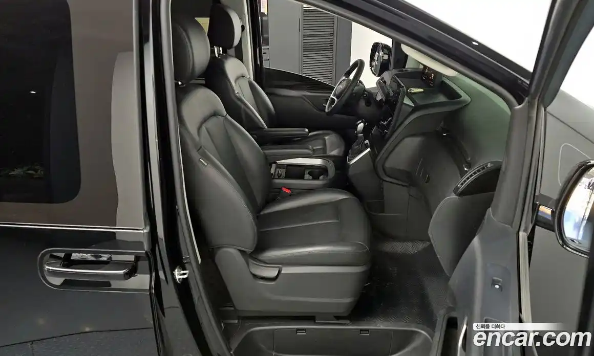 Hyundai Staria 2022 2.2 Автомат в Москве № 1342089, фото 10