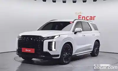 Hyundai Palisade Diesel 2.2 4WD Calligraphy Black Edition