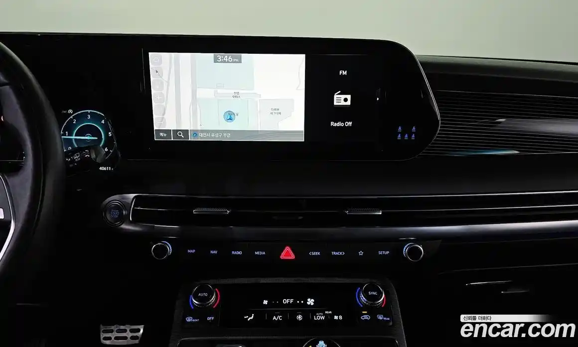 Hyundai Palisade 2024 2.2 Автомат в Москве № 1342241, фото 13