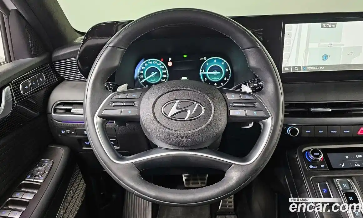 Hyundai Palisade 2024 2.2 Автомат в Москве № 1342241, фото 14