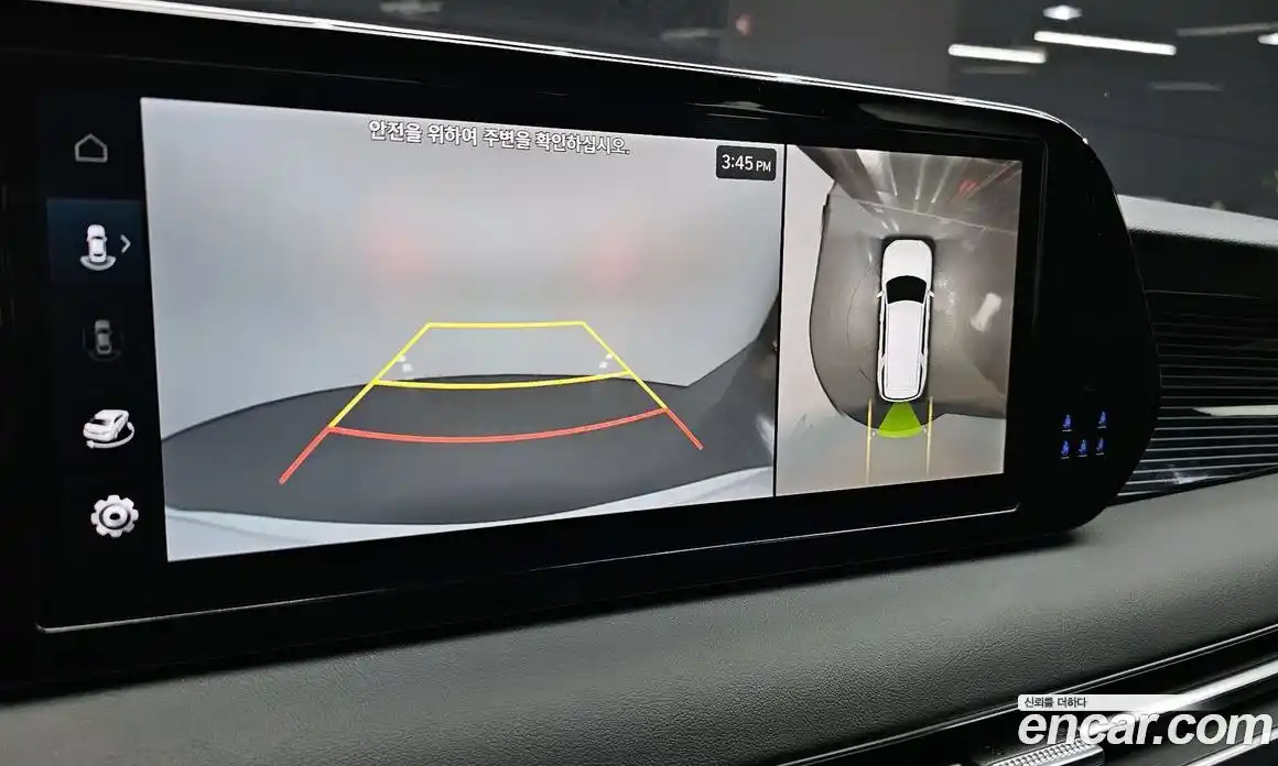 Hyundai Palisade 2024 2.2 Автомат в Москве № 1342241, фото 15