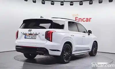 Hyundai Palisade 2024 2.2 Автомат в Москве № 1342241, миниатюра 2