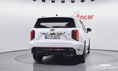 Hyundai Palisade 2024 2.2 Автомат в Москве № 1342241, миниатюра 4