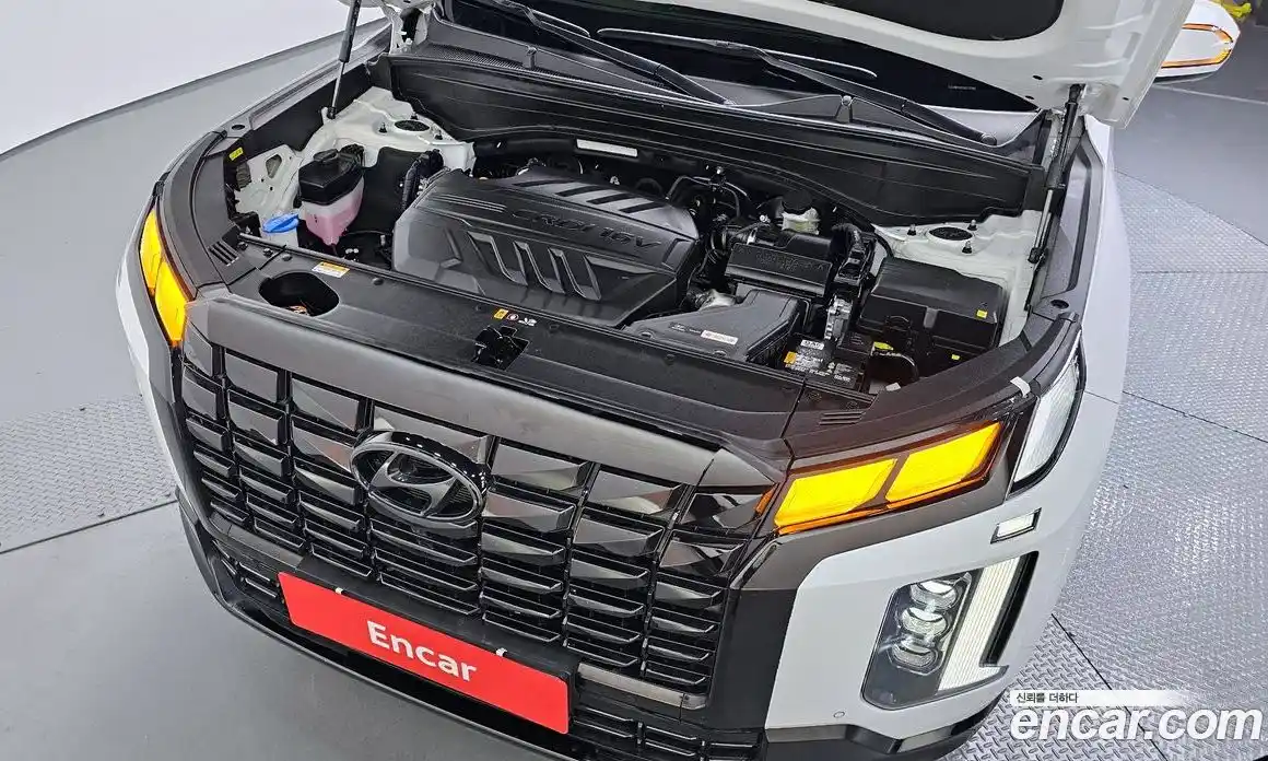 Hyundai Palisade 2024 2.2 Автомат в Москве № 1342241, фото 6