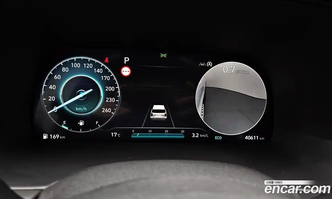 Hyundai Palisade 2024 2.2 Автомат в Москве № 1342241, фото 8