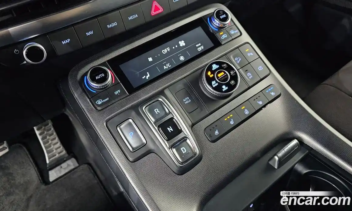 Hyundai Palisade 2024 2.2 Автомат в Москве № 1342241, фото 9