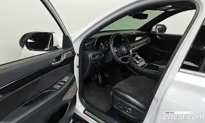 Hyundai Palisade 2024 2.2 Автомат в Москве № 1342241, миниатюра 10