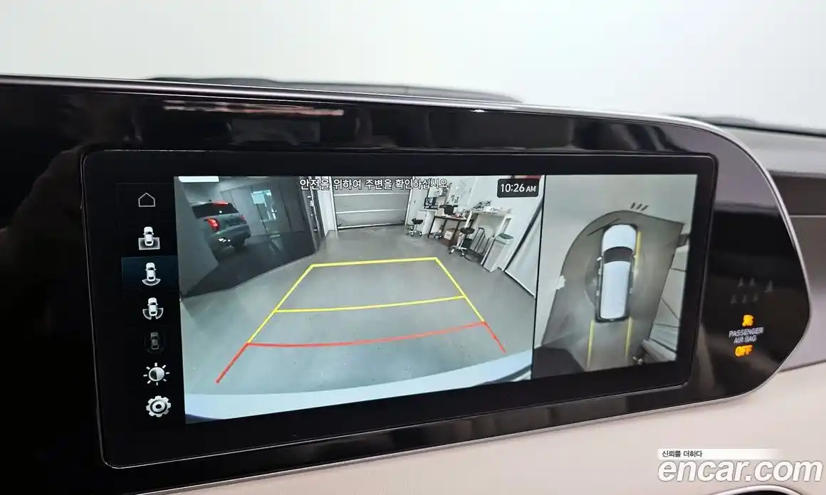 Hyundai Palisade 2021 3.8 Автомат в Москве № 1342304, фото 15