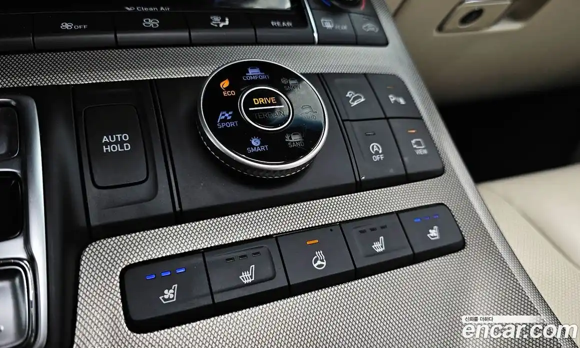 Hyundai Palisade 2021 3.8 Автомат в Москве № 1342304, фото 17