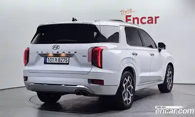 Hyundai Palisade 2021 3.8 Автомат в Москве № 1342304, миниатюра 2