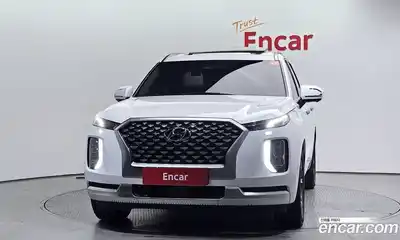 Hyundai Palisade 2021 3.8 Автомат в Москве № 1342304, миниатюра 3