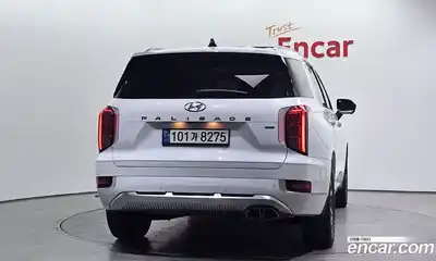 Hyundai Palisade 2021 3.8 Автомат в Москве № 1342304, миниатюра 4