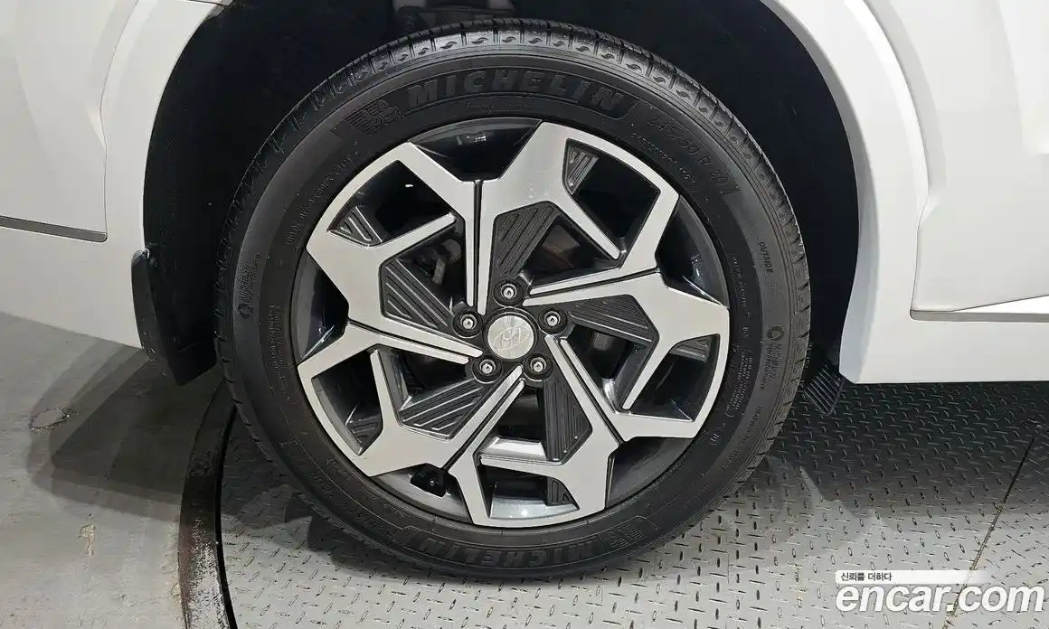 Hyundai Palisade 2021 3.8 Автомат в Москве № 1342304, фото 5