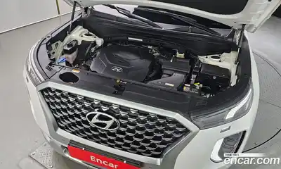 Hyundai Palisade 2021 3.8 Автомат в Москве № 1342304, миниатюра 6